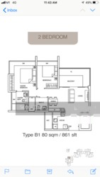 Trevista (D12), Condominium #197610812